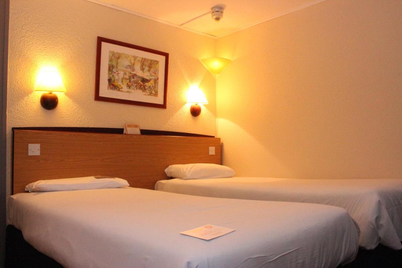 Campanile Hotel Hull Kingston upon Hull Extérieur photo